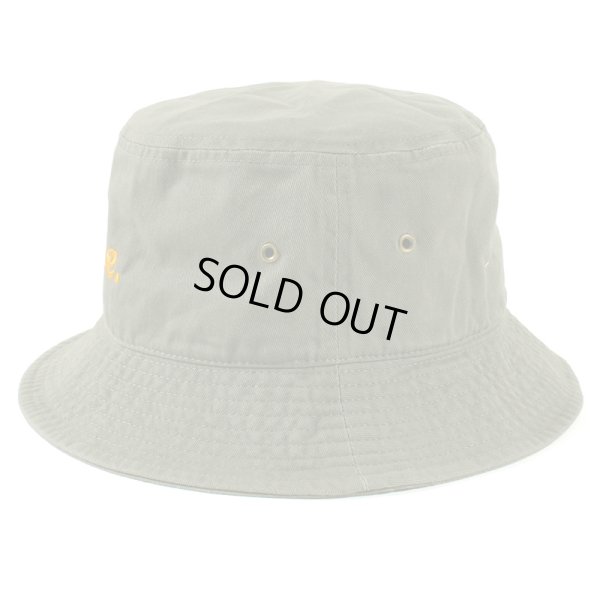 画像4: PeeTee. (ピーティー) “GROO PEE BUCKET HAT” (4)