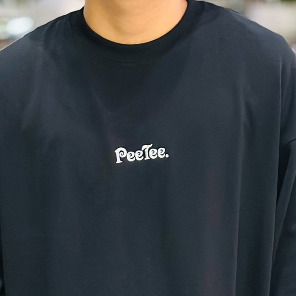 画像9: PeeTee. (ピーティー) “GROO PEE L/S TEE” (9)