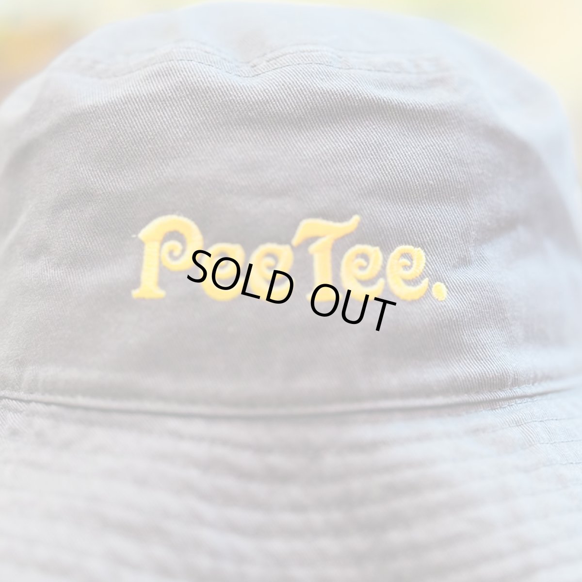 画像11: 【2025.11.15再入荷】PeeTee. (ピーティー) “GROO PEE BUCKET HAT” (11)