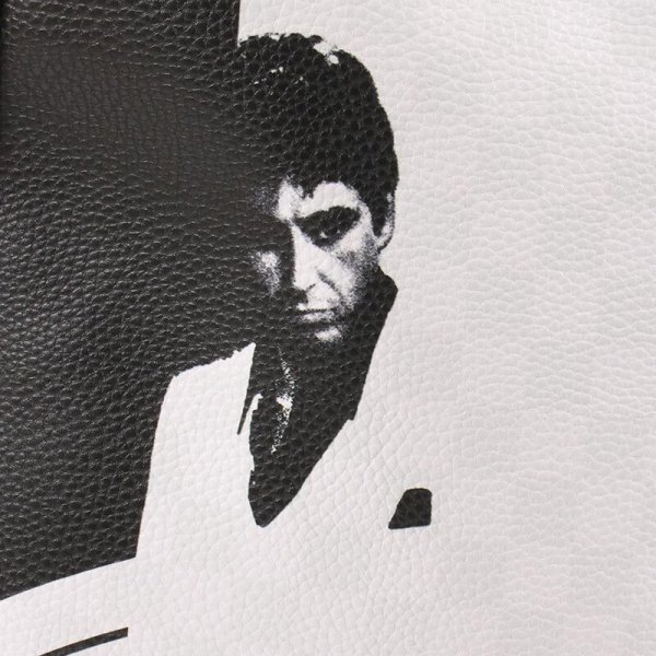 画像13: SPRAYGROUND (スプレーグラウンド) “SCARFACE POSTER STYLE QUILT BACKPACK” (13)