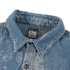 画像3: KINGSIZE（キングサイズ）“CRASH L/S SHIRT” (3)