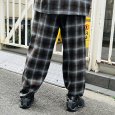 画像14: KINGSIZE（キングサイズ）“CHECK EASY PANTS” (14)