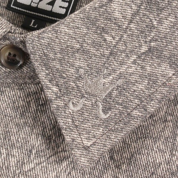 画像4: KINGSIZE（キングサイズ）“FADE L/S SHIRT” (4)