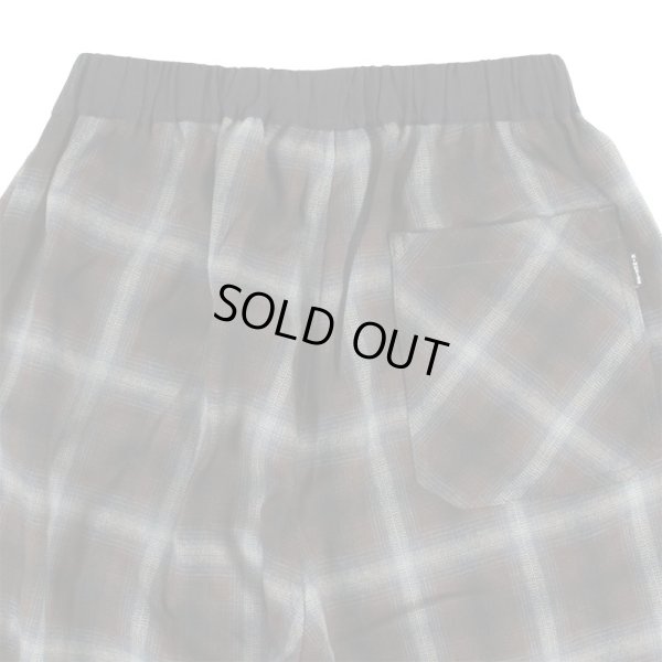 画像5: 【ラストXLのみ】KINGSIZE（キングサイズ）“CHECK EASY PANTS” (5)