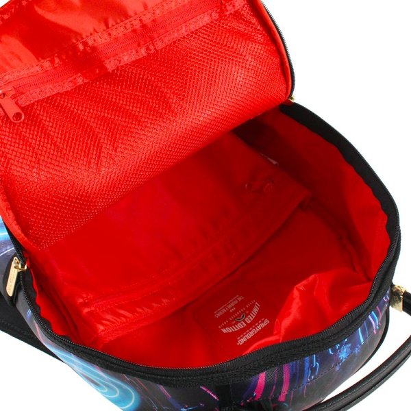 画像7: SPRAYGROUND (スプレーグラウンド) “JOHN WICK NEON BACKPACK” (7)