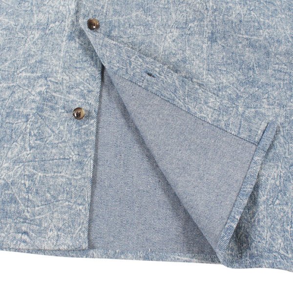 画像7: KINGSIZE（キングサイズ）“FADE L/S SHIRT” (7)