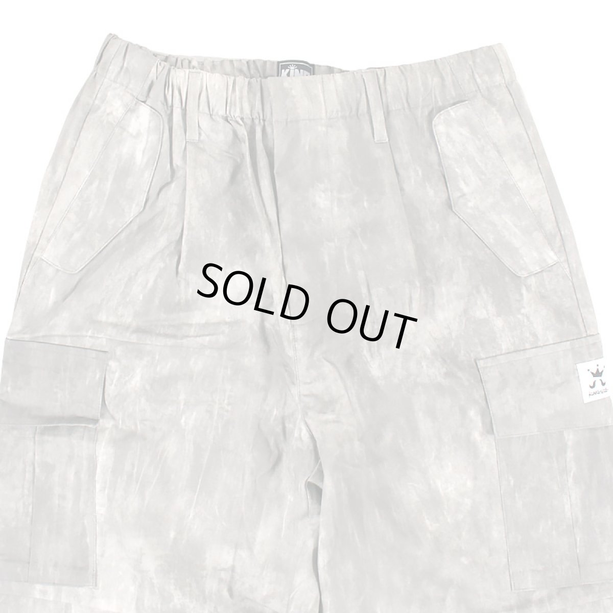 画像4: 【30%OFF】KINGSIZE（キングサイズ）“MILITARY CARGO PANTS” (4)