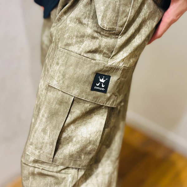 画像20: KINGSIZE（キングサイズ）“MILITARY CARGO PANTS” (20)