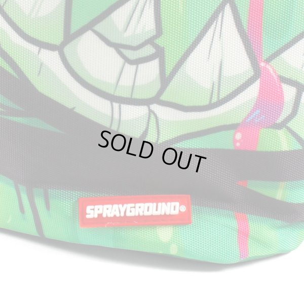 画像15: SPRAYGROUND (スプレーグラウンド) “HALLOWEEN SHARK CENTRAL DRIPPY SPILT BACKPACK” (15)