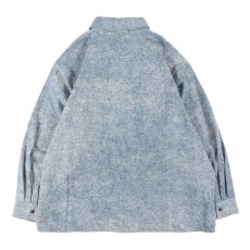 画像2: KINGSIZE（キングサイズ）“FADE L/S SHIRT” (2)