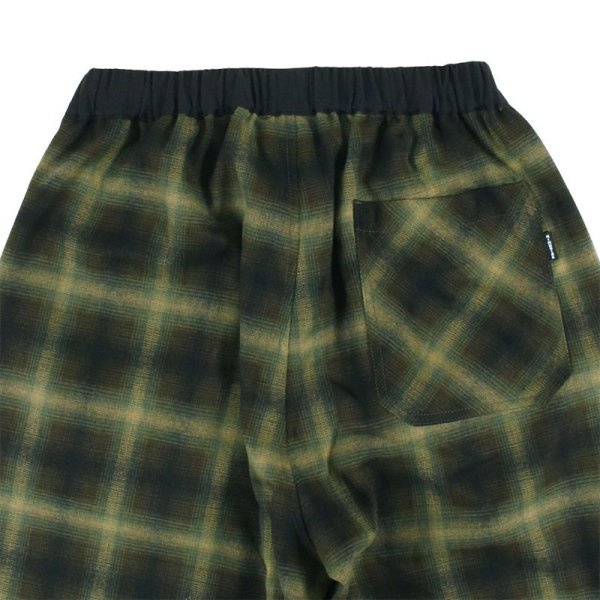 画像5: 【ラストXLのみ】KINGSIZE（キングサイズ）“CHECK EASY PANTS” (5)
