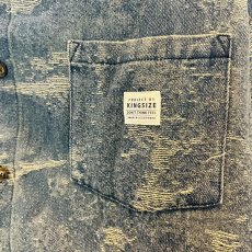 画像14: KINGSIZE（キングサイズ）“CRASH L/S SHIRT” (14)