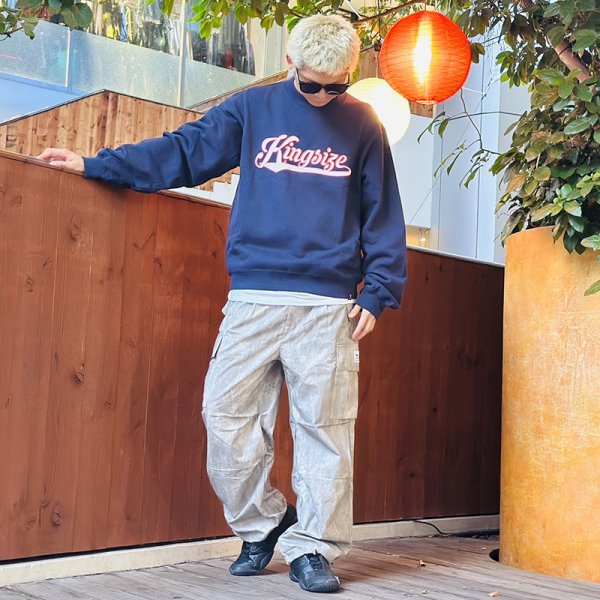 画像20: KINGSIZE（キングサイズ）“MILITARY CARGO PANTS” (20)