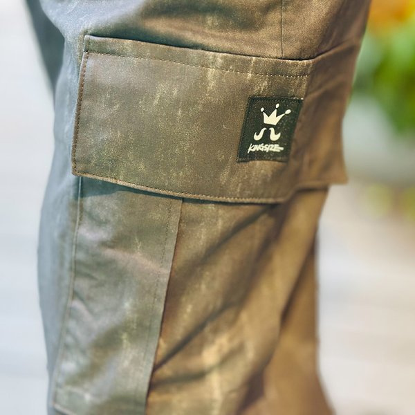 画像20: KINGSIZE（キングサイズ）“MILITARY CARGO PANTS” (20)