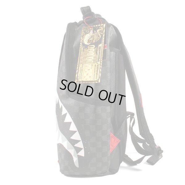 画像4: SPRAYGROUND (スプレーグラウンド) “DEEP SPACE DRIP BACKPACK” (4)