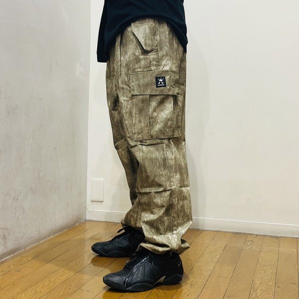 画像18: KINGSIZE（キングサイズ）“MILITARY CARGO PANTS” (18)