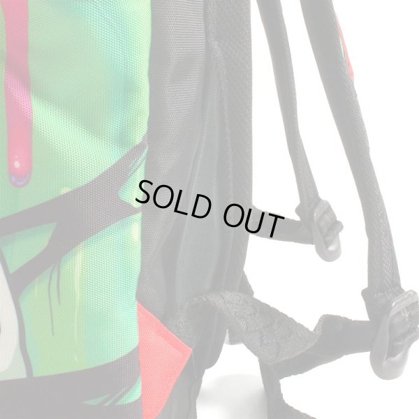 画像16: SPRAYGROUND (スプレーグラウンド) “HALLOWEEN SHARK CENTRAL DRIPPY SPILT BACKPACK” (16)