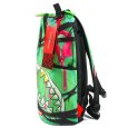 画像4: SPRAYGROUND (スプレーグラウンド) “HALLOWEEN SHARK CENTRAL DRIPPY SPILT BACKPACK” (4)