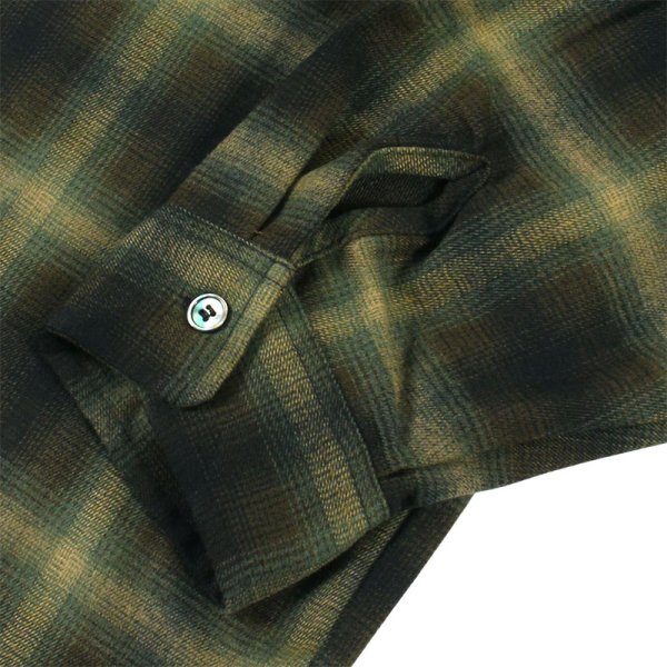 画像9: KINGSIZE（キングサイズ）“CHECK L/S SHIRT” (9)