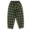 画像2: KINGSIZE（キングサイズ）“CHECK EASY PANTS” (2)