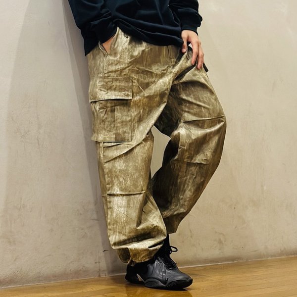 画像16: KINGSIZE（キングサイズ）“MILITARY CARGO PANTS” (16)