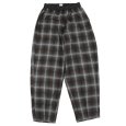 画像1: KINGSIZE（キングサイズ）“CHECK EASY PANTS” (1)