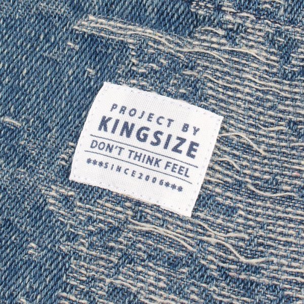 画像6: KINGSIZE（キングサイズ）“CRASH L/S SHIRT” (6)