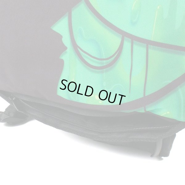 画像19: SPRAYGROUND (スプレーグラウンド) “HALLOWEEN SHARK CENTRAL DRIPPY SPILT BACKPACK” (19)