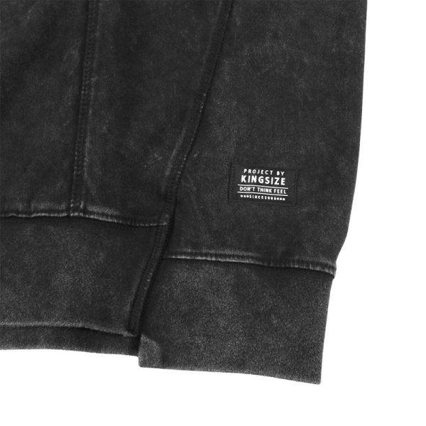 画像4: KINGSIZE（キングサイズ）“WASH CREW SWEAT” (4)
