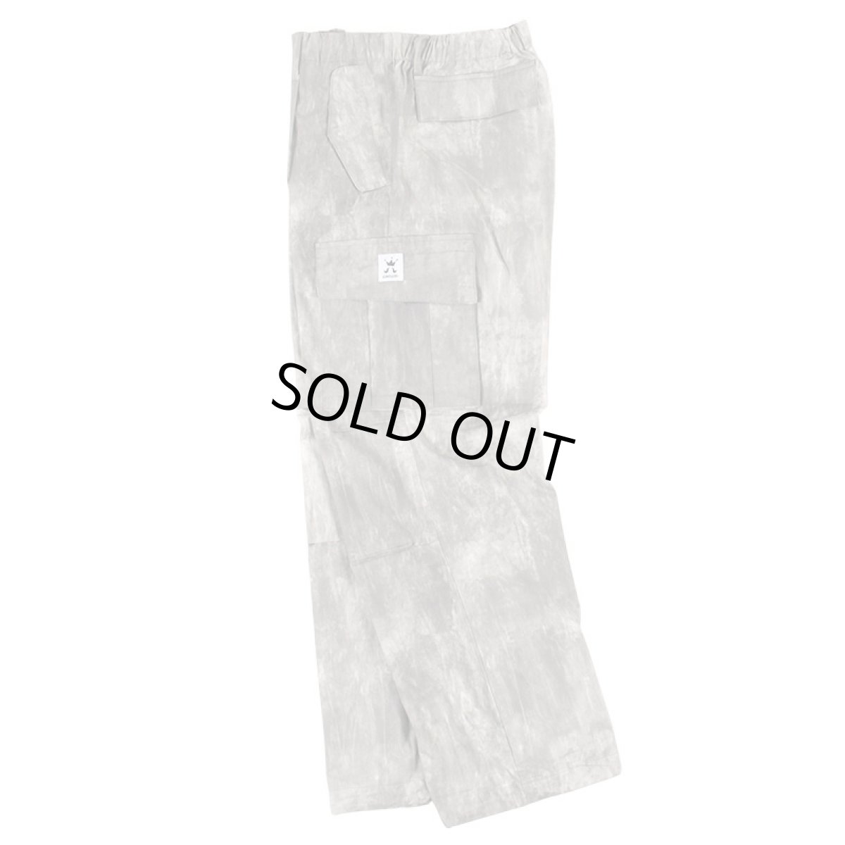 画像3: 【30%OFF】KINGSIZE（キングサイズ）“MILITARY CARGO PANTS” (3)