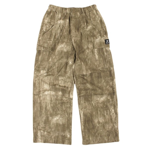 画像1: KINGSIZE（キングサイズ）“MILITARY CARGO PANTS” (1)