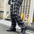 画像11: KINGSIZE（キングサイズ）“CHECK EASY PANTS” (11)