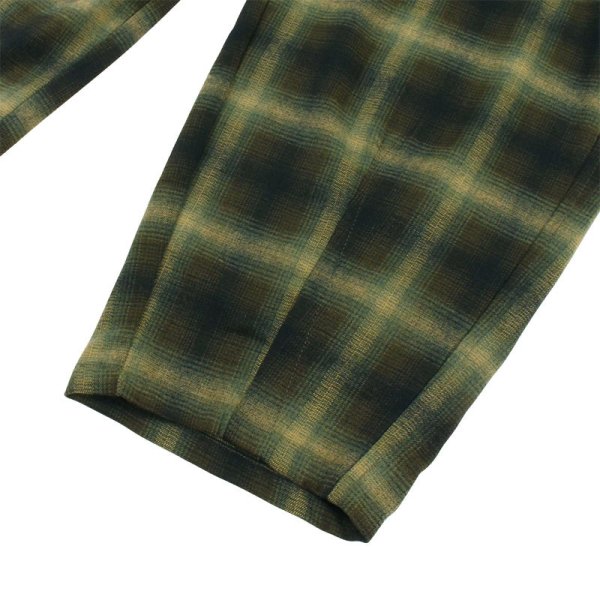 画像8: 【ラストXLのみ】KINGSIZE（キングサイズ）“CHECK EASY PANTS” (8)