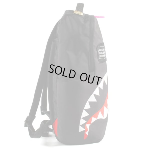 画像5: SPRAYGROUND (スプレーグラウンド) “HALLOWEEN SHARK CENTRAL DRIPPY SPILT BACKPACK” (5)
