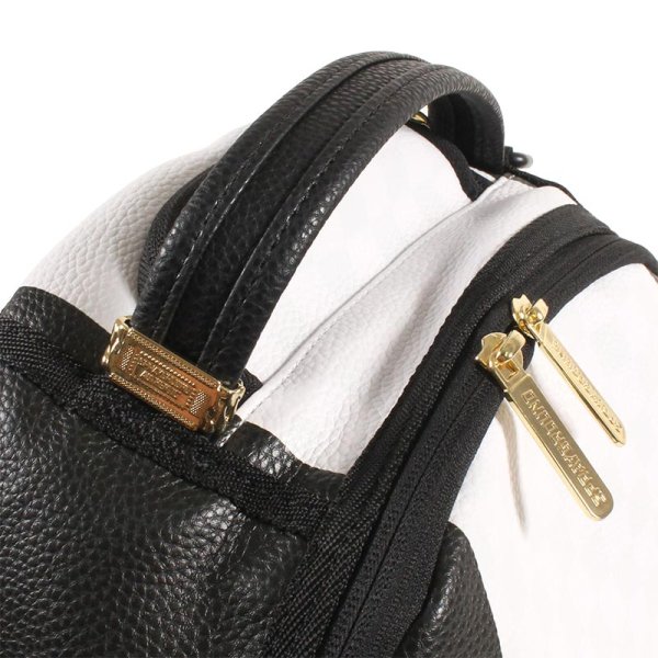 画像12: SPRAYGROUND (スプレーグラウンド) “SCARFACE POSTER STYLE QUILT BACKPACK” (12)