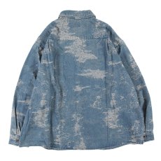 画像2: KINGSIZE（キングサイズ）“CRASH L/S SHIRT” (2)