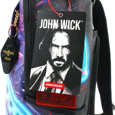 画像17: SPRAYGROUND (スプレーグラウンド) “JOHN WICK NEON BACKPACK” (17)