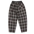 画像2: KINGSIZE（キングサイズ）“CHECK EASY PANTS” (2)