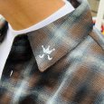 画像12: KINGSIZE（キングサイズ）“CHECK L/S SHIRT” (12)