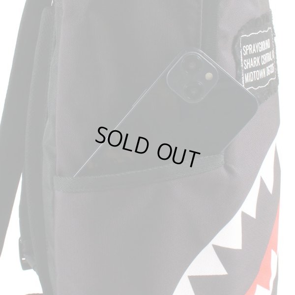 画像18: SPRAYGROUND (スプレーグラウンド) “HALLOWEEN SHARK CENTRAL DRIPPY SPILT BACKPACK” (18)