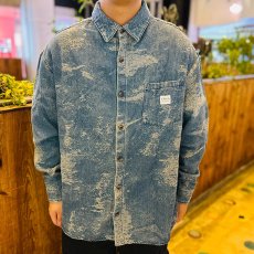 画像13: KINGSIZE（キングサイズ）“CRASH L/S SHIRT” (13)