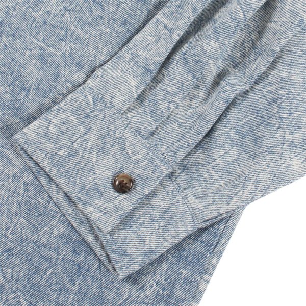 画像9: KINGSIZE（キングサイズ）“FADE L/S SHIRT” (9)