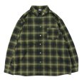 画像1: KINGSIZE（キングサイズ）“CHECK L/S SHIRT” (1)