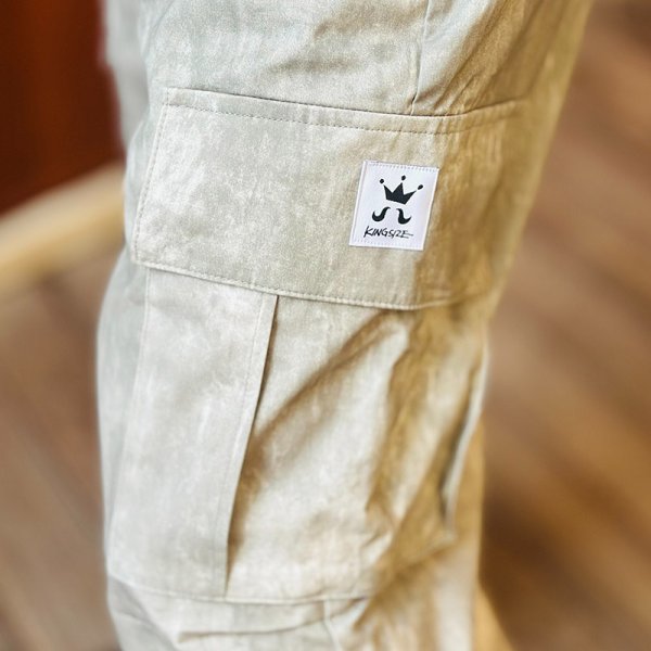 画像19: KINGSIZE（キングサイズ）“MILITARY CARGO PANTS” (19)