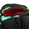 画像9: SPRAYGROUND (スプレーグラウンド) “HALLOWEEN SHARK CENTRAL DRIPPY SPILT BACKPACK” (9)