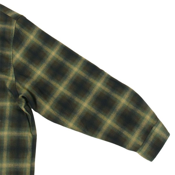 画像8: KINGSIZE（キングサイズ）“CHECK L/S SHIRT” (8)