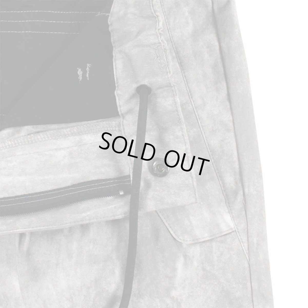 画像7: 【30%OFF】KINGSIZE（キングサイズ）“MILITARY CARGO PANTS” (7)