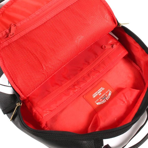 画像7: SPRAYGROUND (スプレーグラウンド) “SCARFACE POSTER STYLE QUILT BACKPACK” (7)