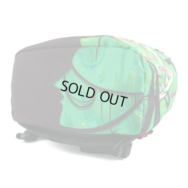 画像6: SPRAYGROUND (スプレーグラウンド) “HALLOWEEN SHARK CENTRAL DRIPPY SPILT BACKPACK” (6)