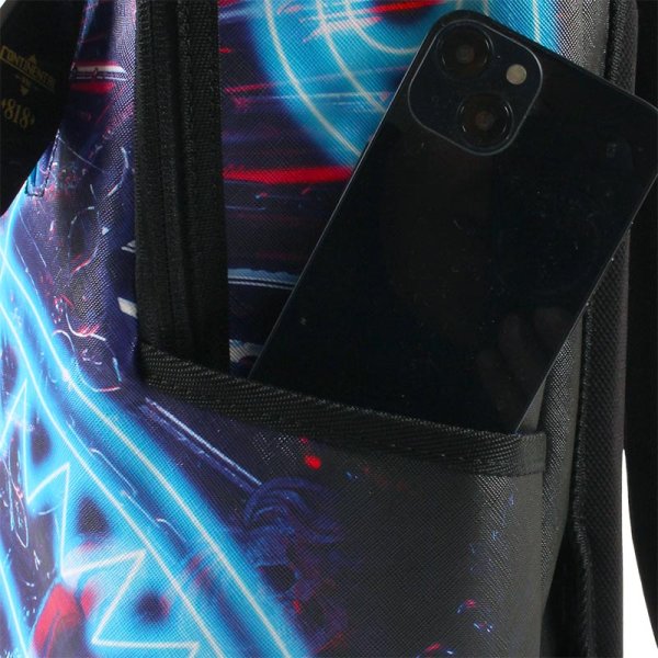 画像18: SPRAYGROUND (スプレーグラウンド) “JOHN WICK NEON BACKPACK” (18)